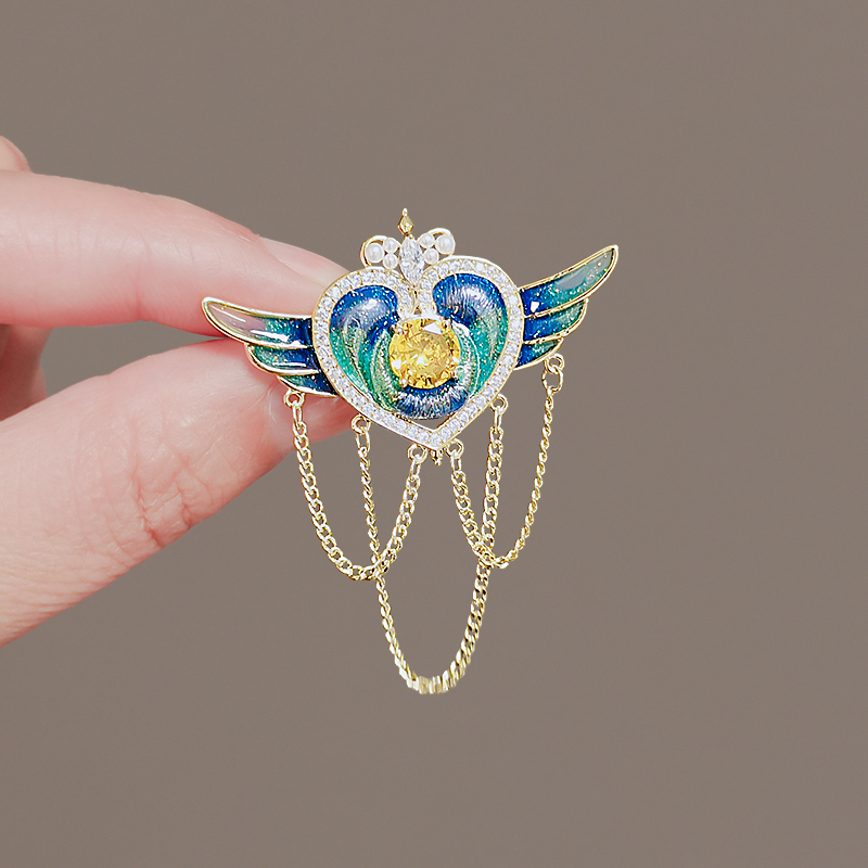 เข็มกลัด เข็มกลัดสวยๆ เข็มกลัดติดเสื้อ Brooch
