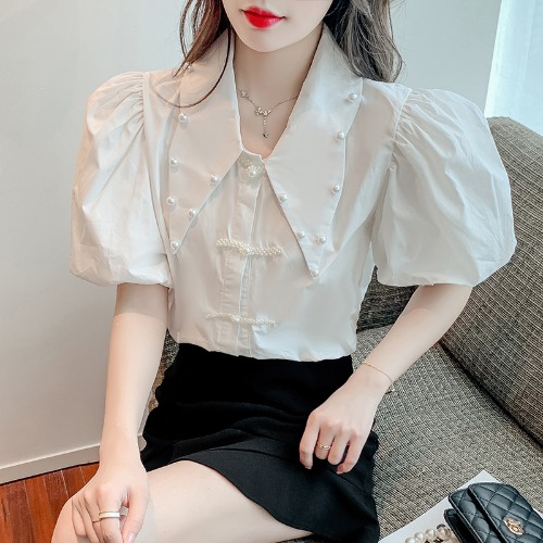 เสื้อเชิ้ตแขนยาววัยรุ่น ลายสวยๆ แบรนด์ YIL AN