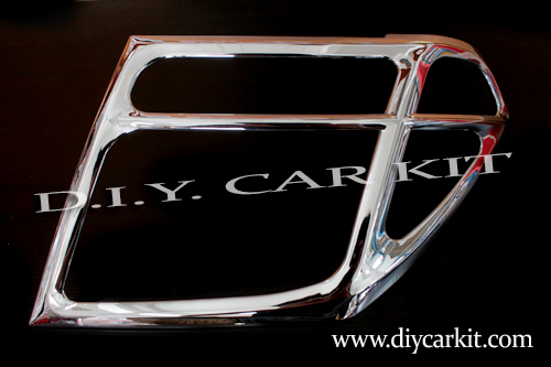 ครอบไฟหน้า Frontier Navara