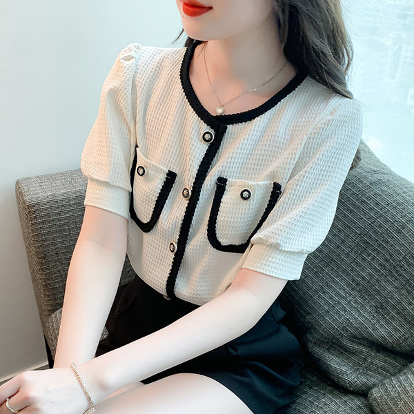 เสื้อเชิ้ตแขนยาววัยรุ่น ลายสวยๆ แบรนด์ YIL AN