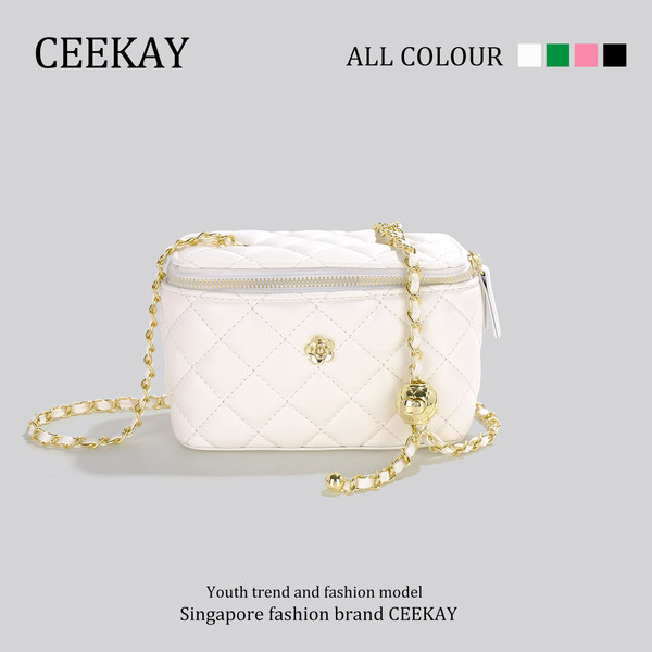 กระเป๋าสะพายข้างเกาหลี กระเป๋าผู้หญิงแบรนด์ CEEKEY