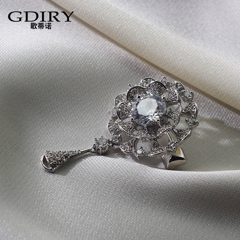 เข็มกลัด เข็มกลัดสวยๆ เข็มกลัดติดเสื้อ Brooch