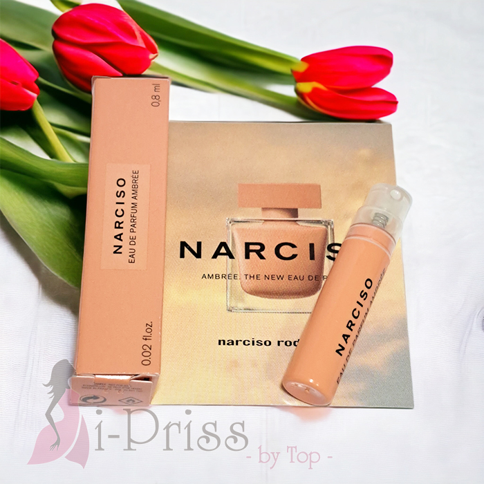 Narciso Rodriguez Narciso EDP Ambree 0.8 ml.