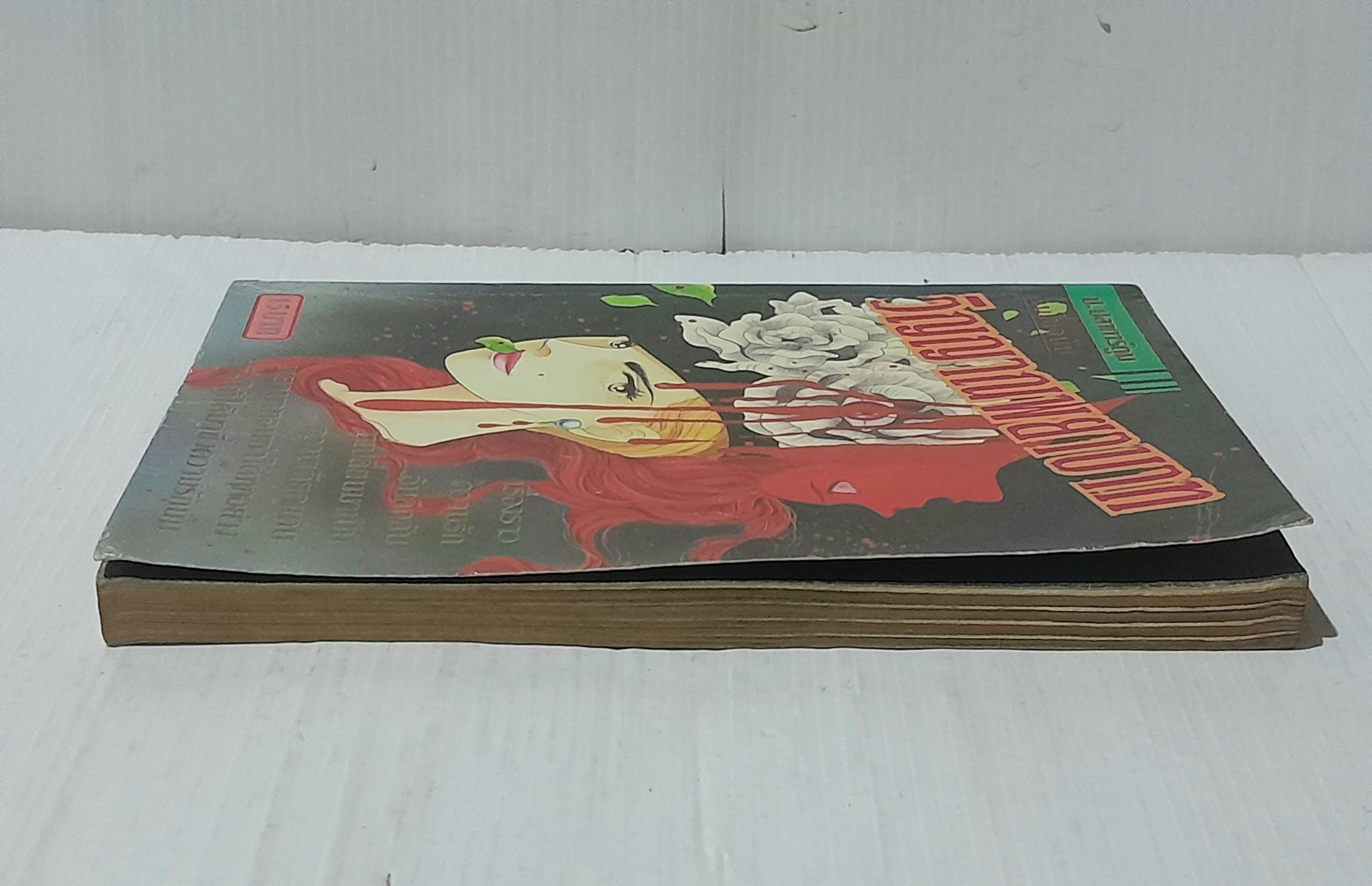 วิญญาณพยาบาท (เล่มเดียวจบ)