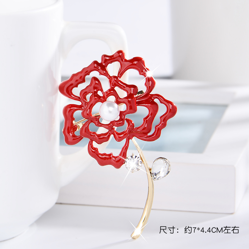 เข็มกลัด เข็มกลัดสวยๆ เข็มกลัดติดเสื้อ Brooch