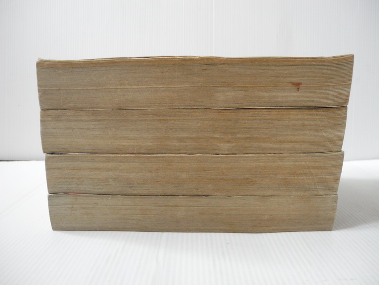 คุจากุ เทพฤทธิ์ พิชิตมาร ภาค 2 (4 เล่ม จบ)