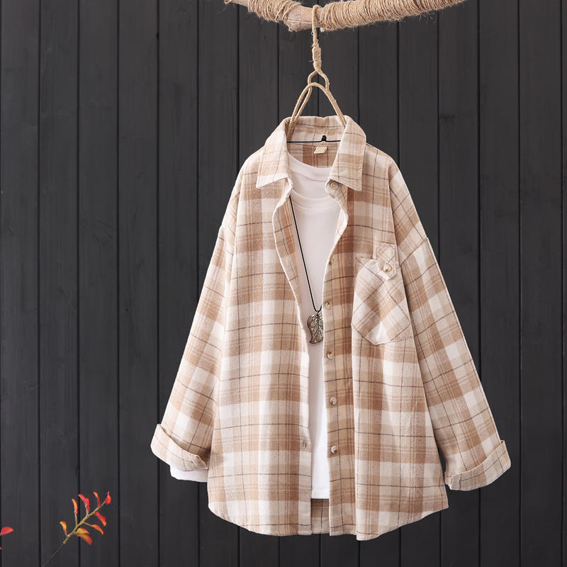 แบบเสื้อสวยๆ เสื้อผ้าฝ้ายลินิน เสื้อเชิ้ตผ้าลินิน