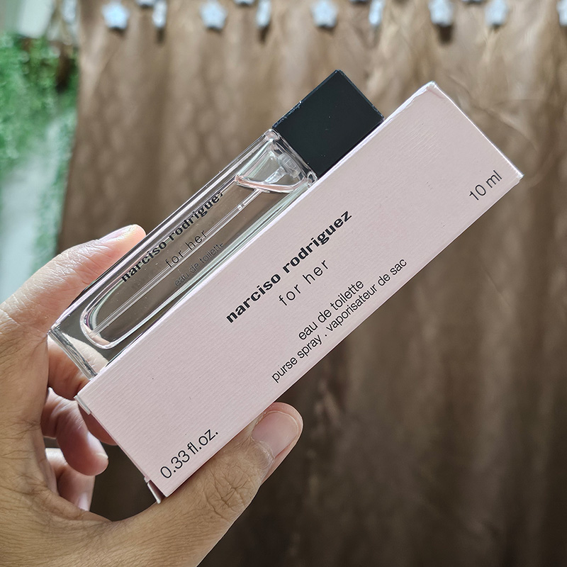Narciso Rodriguez for Her (EAU DE TOILETTE) 10 ml.