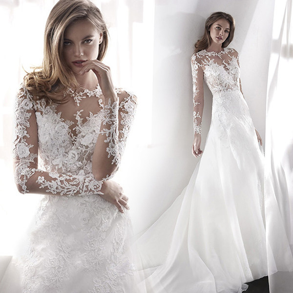 ชุดแต่งงาน Wedding Dress แบรนด์ Angel