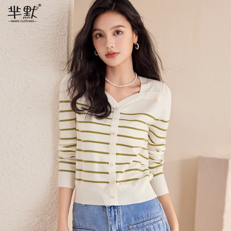 เสื้อลูกไม้ เสื้อเชิ้ตแขนยาว