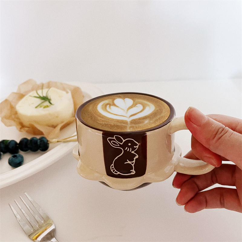 แก้วเซรามิค สวยๆ แก้วมัคน่ารัก แก้วกาแฟเซรามิค