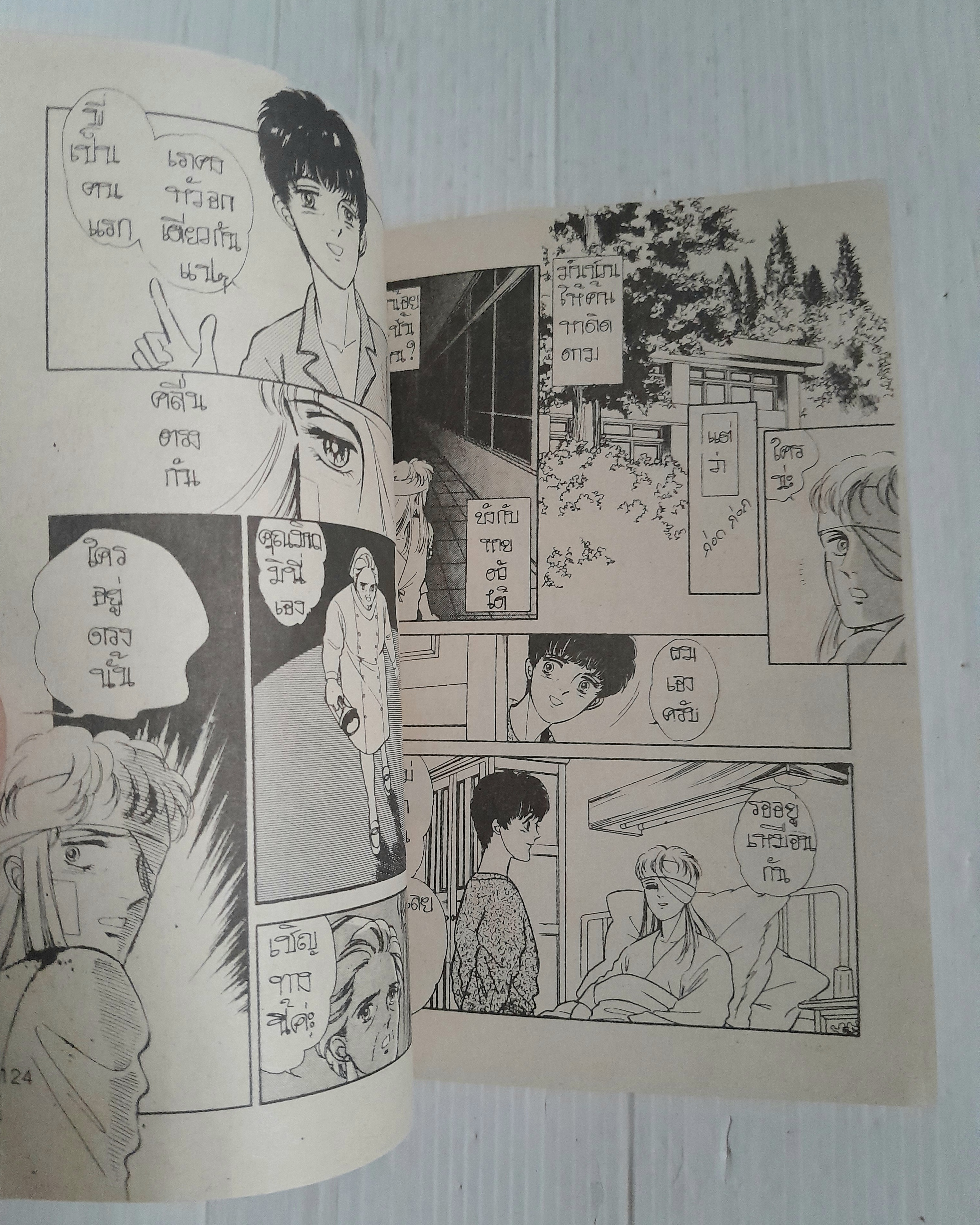 ตัวฉันหายไป (เล่มเดียวจบ)