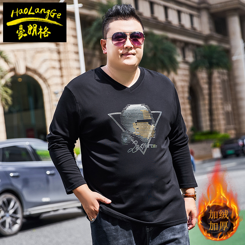 เสื้อยืดผู้ชายอ้วน S-5XL(อกเสื้อ39-51นิ้ว)