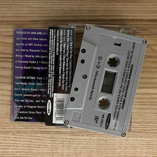 CHAINSAW KITTENS : POP HEIRESS