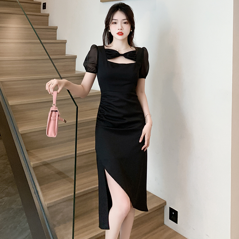 แบบชุดเดรสสวยๆ ชุดเดรสน่ารักๆสไตล์เกาหลี