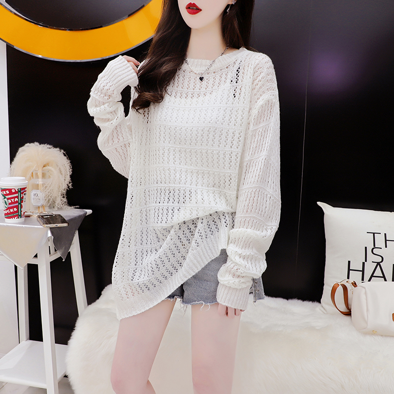 เสื้อไหมพรม เสื้อไหมพรมแขนยาว