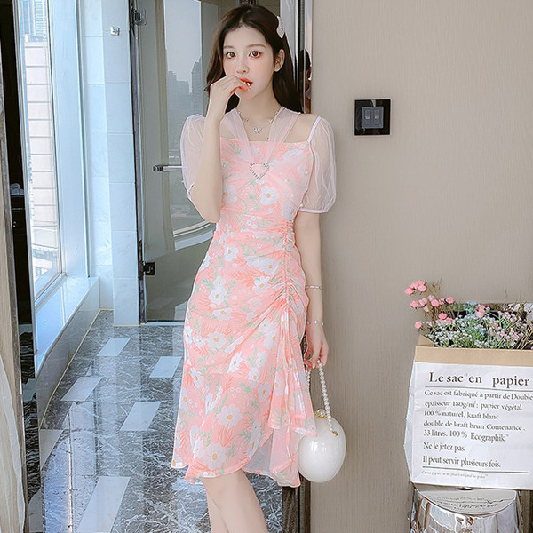 ชุดเดรสสวยๆ ชุดเดรสน่ารักๆ สไตล์เกาหลี By Meiyi women's clothing