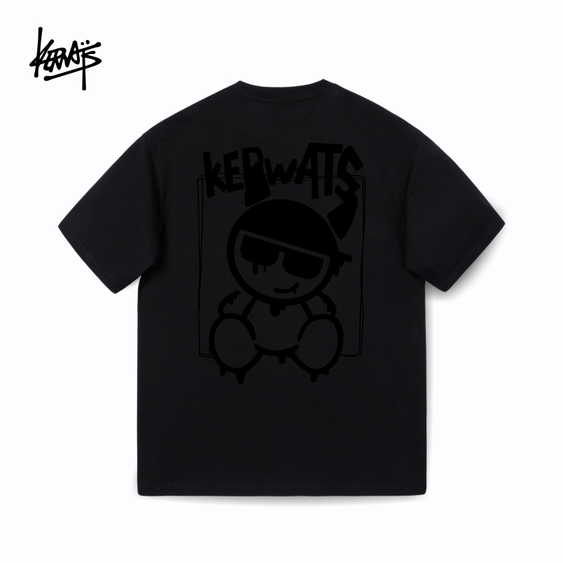 เสื้อยืดผู้ชายอ้วน S-6XL น้ำหนักผู้สวม 50-135 กิโลกรัม