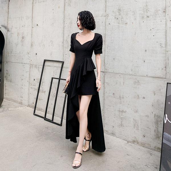 ชุดราตรี ชุดราตรีสวยหรู แบบ ทันสมัย Evening dress