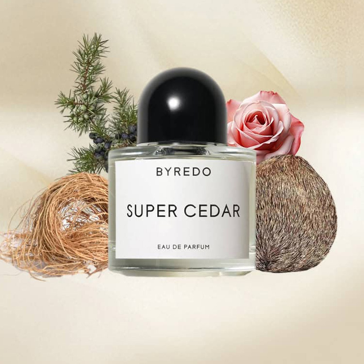 BYREDO Super Cedar (EAU DE PARFUM) 2 ml.