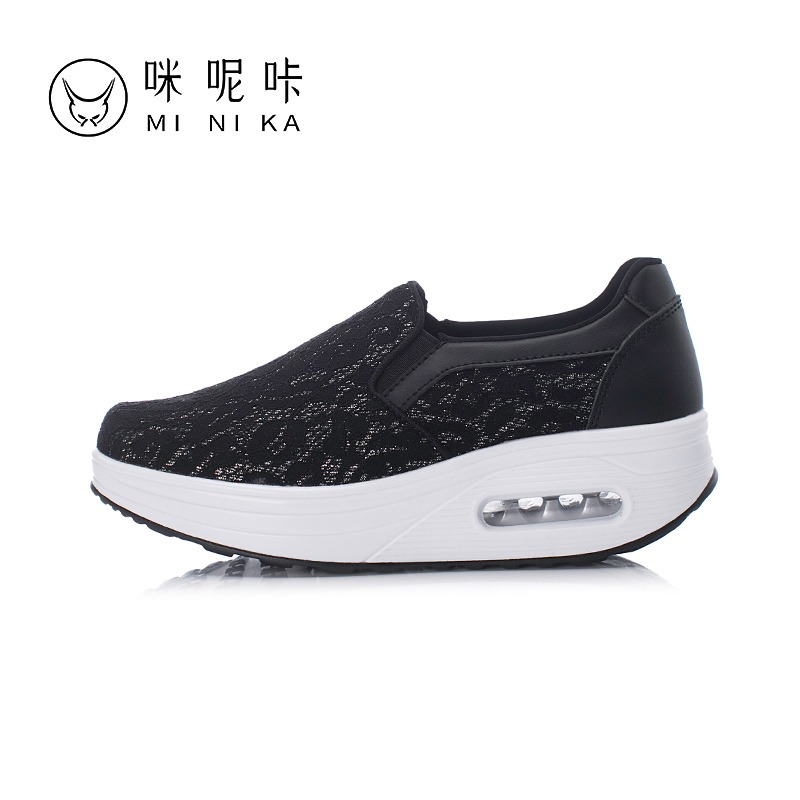 รองเท้าผ้าใบ รองเท้าลำลอง รองเท้าผ้าใบลำลอง รองเท้าแฟชั่นแบบสวม Slipper Shop