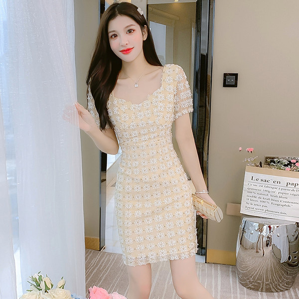 ชุดเดรสสวยๆ ชุดเดรสน่ารักๆ สไตล์เกาหลี By Meiyi women's clothing