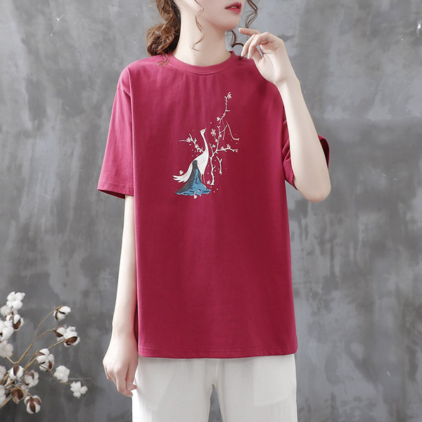 เสื้อยืดวินเทจ ฟรีไซส์อกเสื้อประมาณ 38-42