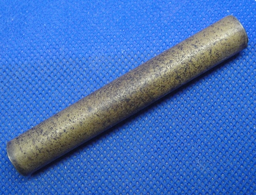 ตะกรุดคู่ชีวิต เนื้อฝาบาตร ยุคต้น หลวงพ่อพิธ วัดฆะมัง