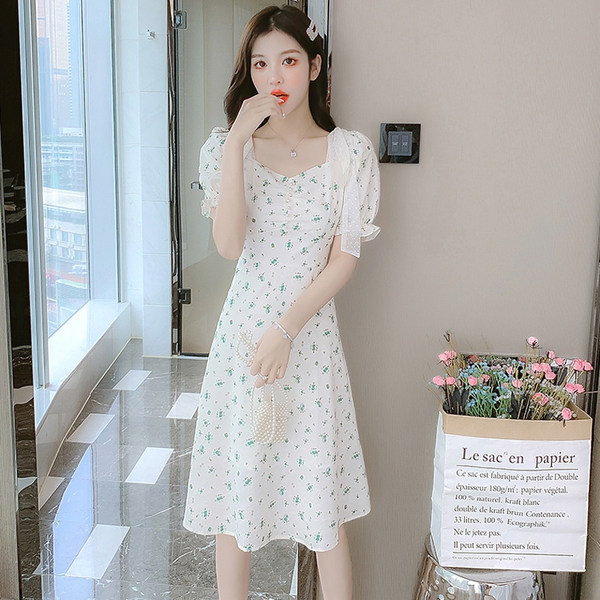 ชุดเดรสสวยๆ ชุดเดรสน่ารักๆ สไตล์เกาหลี By Meiyi women's clothing