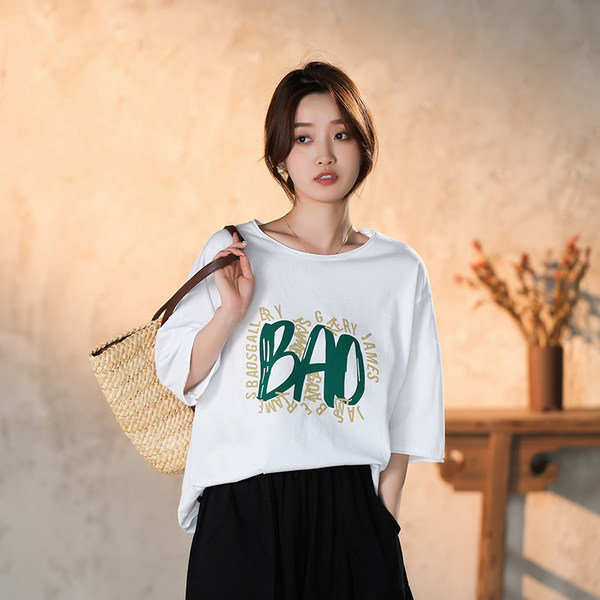 เสื้อยืดวินเทจ ฟรีไซส์อกเสื้อประมาณ 38-42