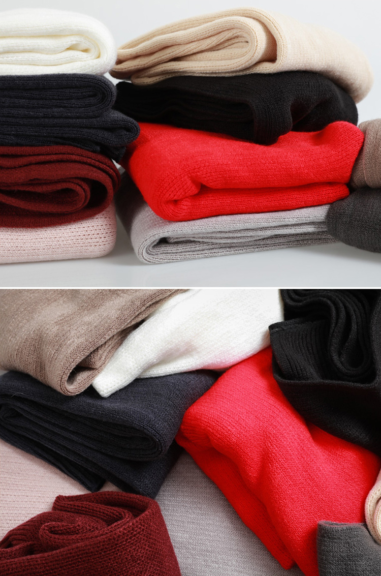 สีแดงไวน์ ผ้าพันคอไหมพรม เกาหลี เนื้อนุ่มมาก สาวๆที่กลัวคันรุ่นนี้เลยจ้า เนื้อดีค่ะ