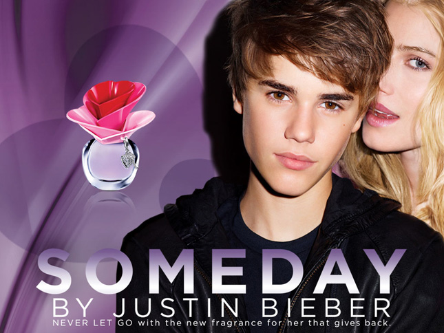 Someday by Justin Bieber