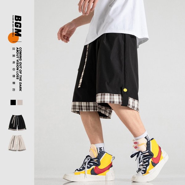 กางเกงขาสั้น L-5XL
