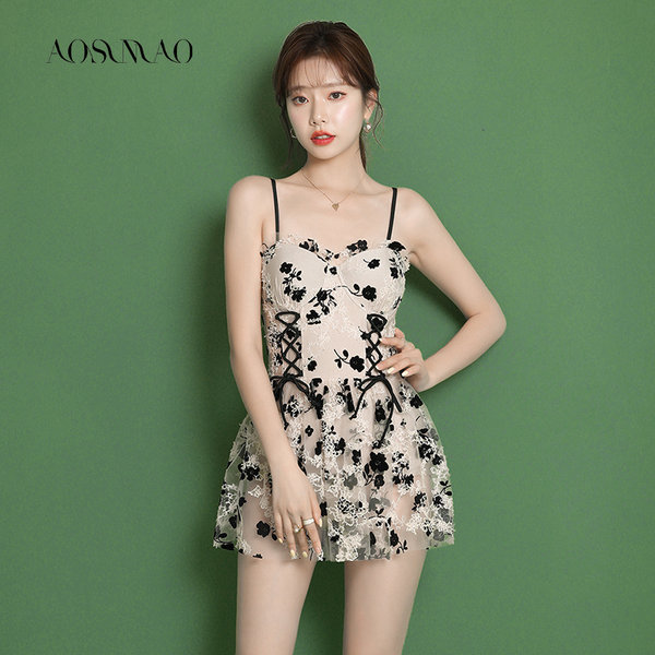 ชุดว่ายน้ำผู้หญิง ชุดว่ายน้ำน่ารัก Bikini ชุดไปทะเล