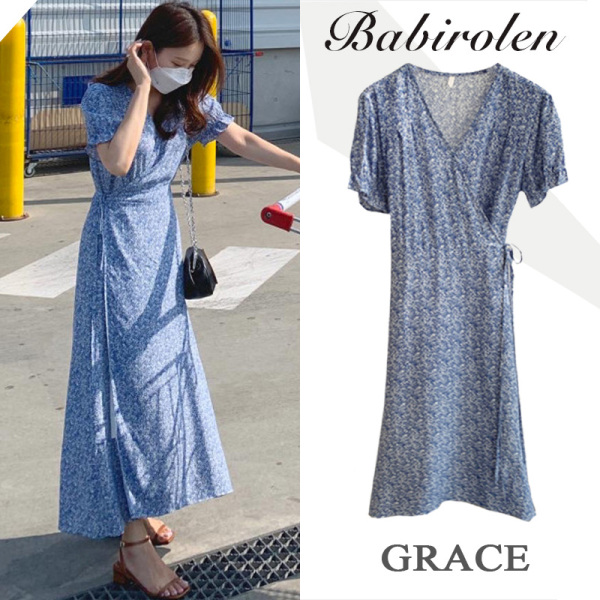 เดรสวัยรุ่น ชุดเดรสวัยรุ่น By Grace High-end