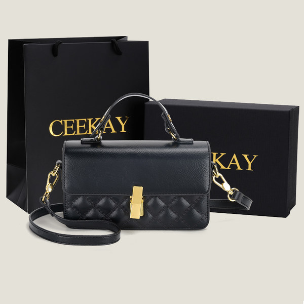 กระเป๋าสะพายข้างเกาหลี กระเป๋าผู้หญิงแบรนด์ CEEKEY