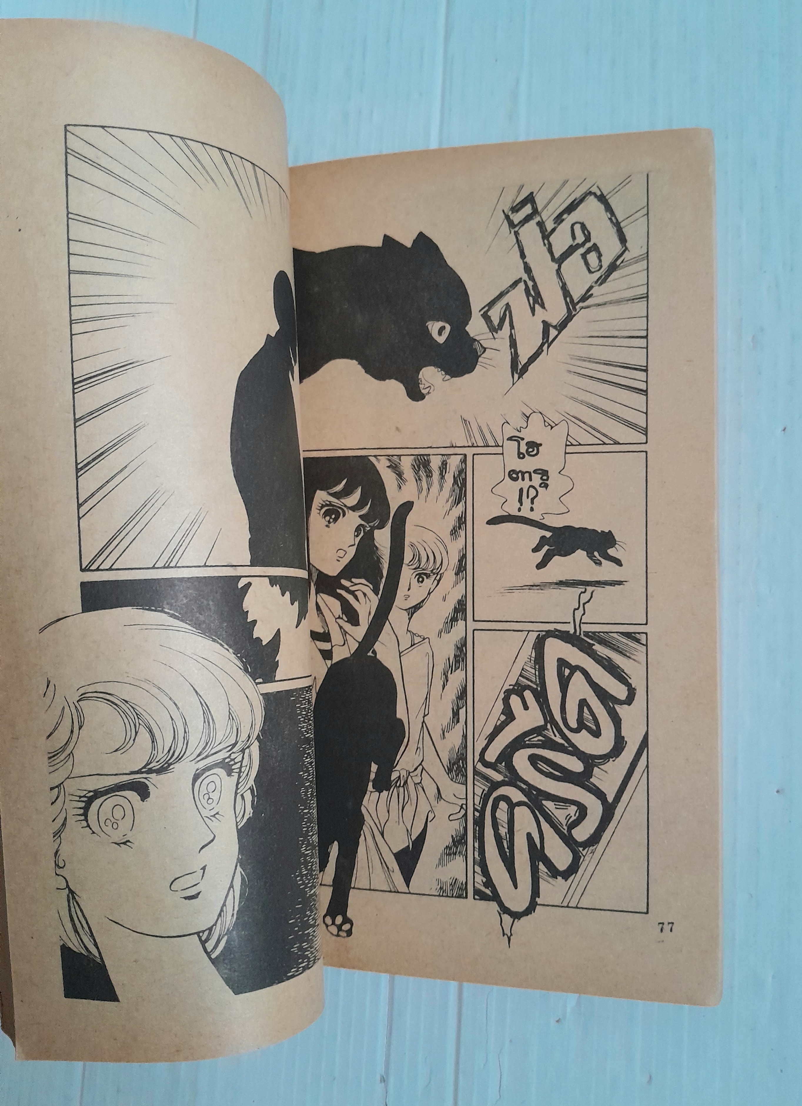 ตำนานเลือดโฮตารุบิ (เล่มเดียวจบ)