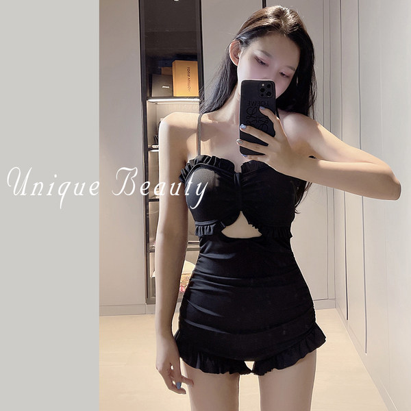 ชุดว่ายน้ำผู้หญิง ชุดว่ายน้ำน่ารัก Bikini ชุดไปทะเล