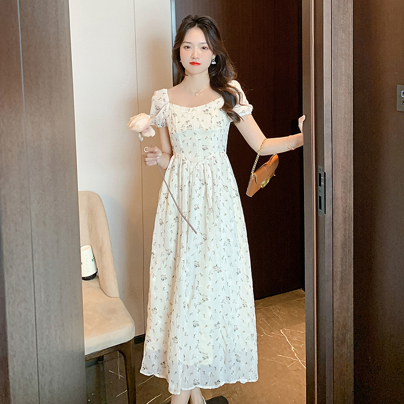 แบบชุดเดรสสวยๆ ชุดเดรสน่ารักๆสไตล์เกาหลี