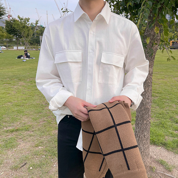 เสื้อT-shirt เสื้อผู้ชายเกาหลี เสื้อเกาหลี MCYC