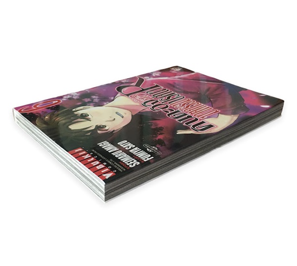 คินดะอิจิกับคดีฆาตกรรมปริศนา R เล่ม 6