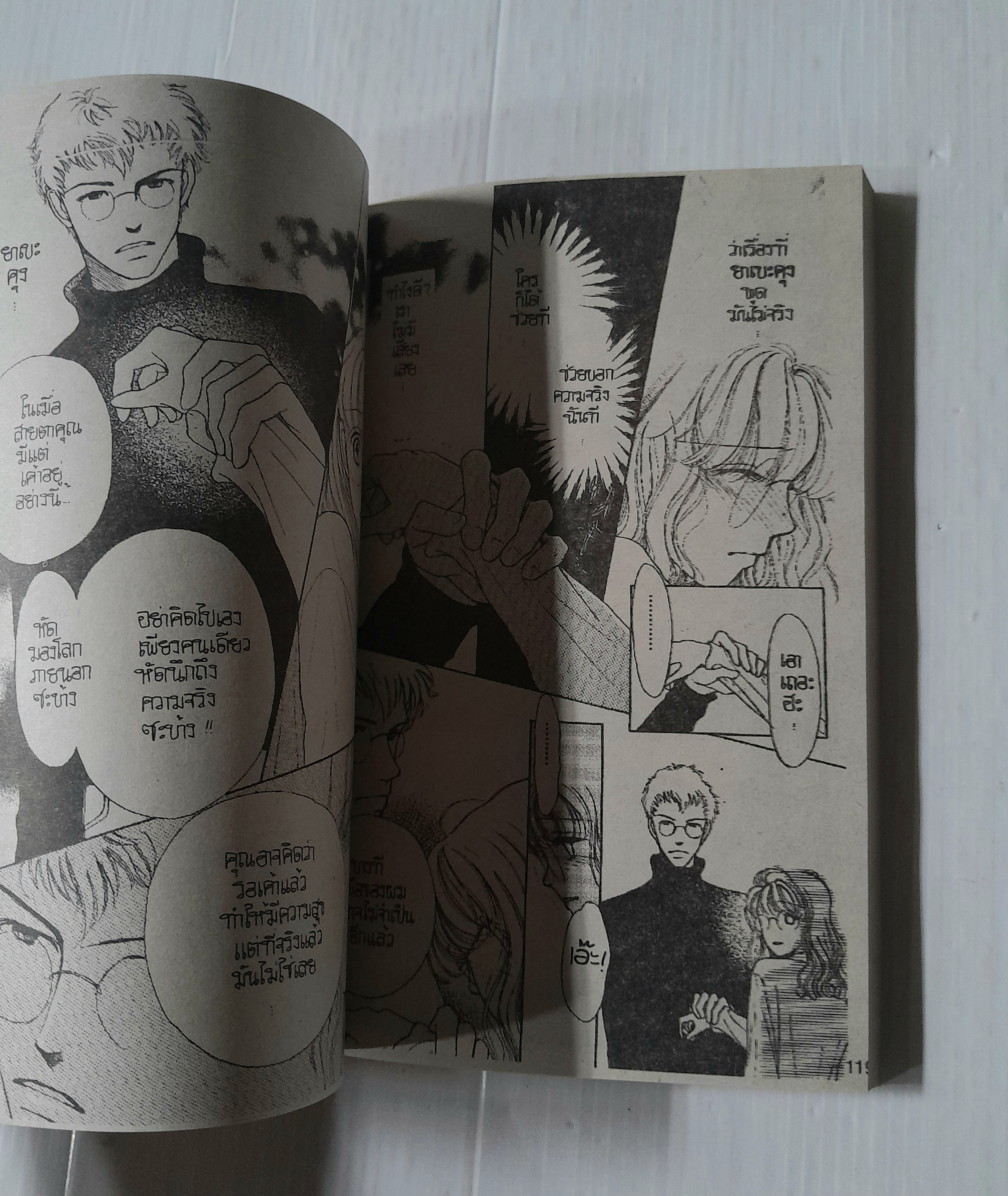 บนเส้นทาง..ของรัก (เล่มเดียวจบ) / Naoko Wada