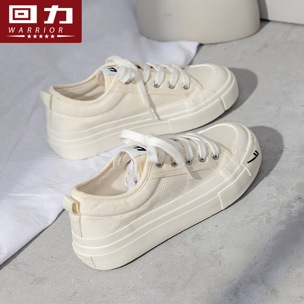 รองเท้าผ้าใบแฟชั่นผู้หญิง ใส่สบาย มีขนาด 35-40