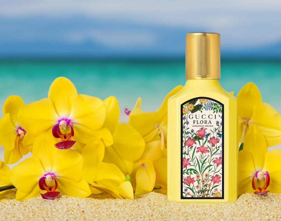Gucci Flora Gorgeous Orchid (EAU DE PARFUM) 1.5 ml.