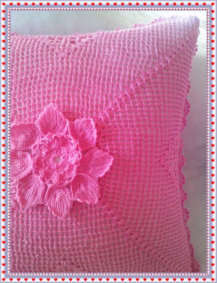 หมอนถัก