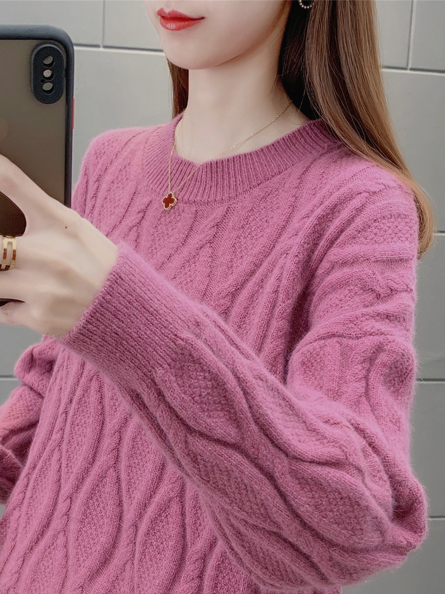 เสื้อไหมพรม เสื้อไหมพรมแขนยาว