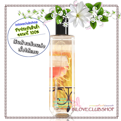 Bath & Body Works / Fine Fragrance Mist 236 ml. (Rose Champagne) *Limited Edition