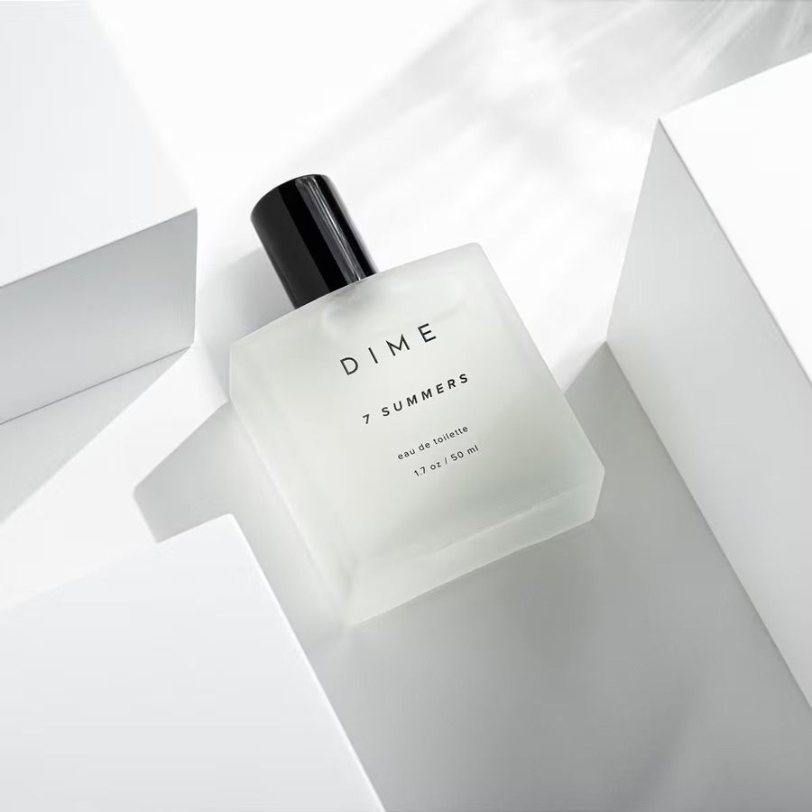 DIME 7 Summers (EAU DE TOILETTE) 2 ml.