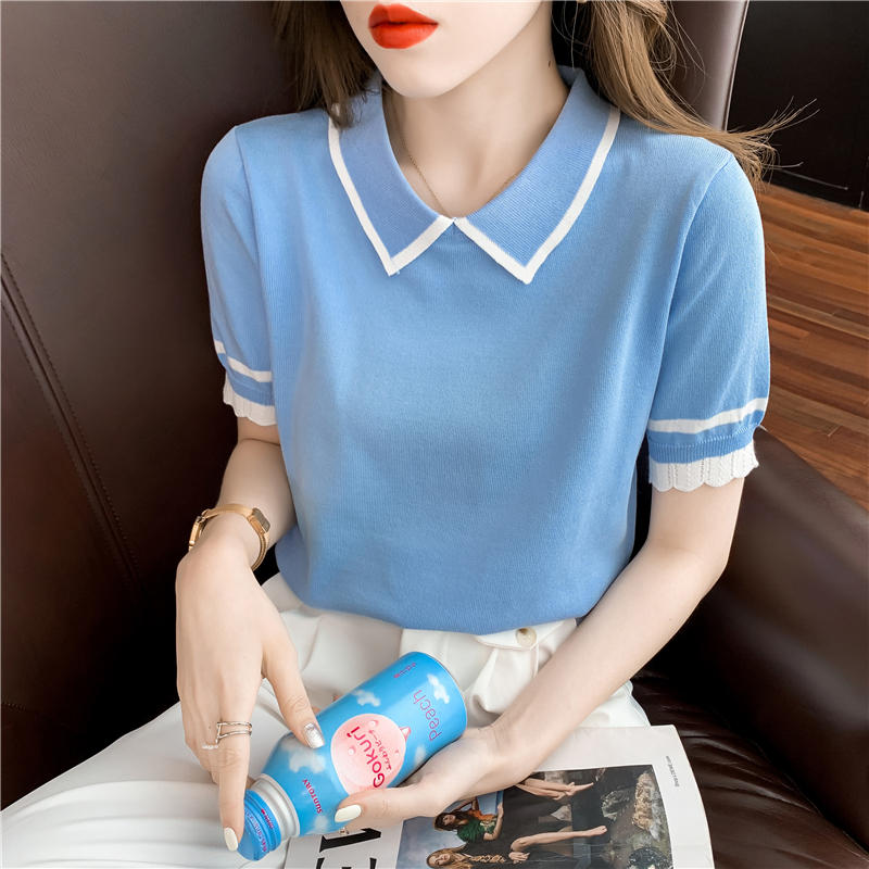 เสื้อยืดวัยรุ่น ลายน่ารัก