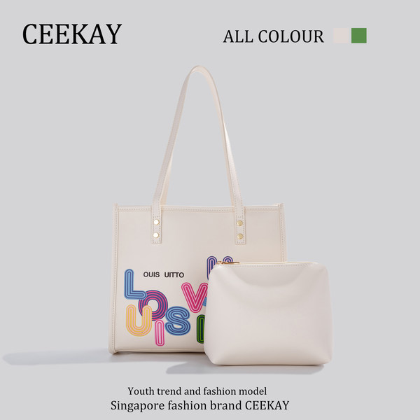 กระเป๋าสะพายข้างเกาหลี กระเป๋าผู้หญิงแบรนด์ CEEKEY